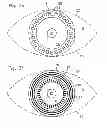 Fig. 06 - Sensor system for determining the control signals activating ciliary muscles