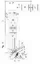 Fig. 07 - Sensor system for determining the control signals activating ciliary muscles