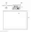 Fig. 01 - Projector and image display apparatus