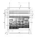 Fig. 01 - Controlling method for color calibration target to be used during digital printing process involves processing measurement of colored zones for obtaining describer of calibration target if no print anomalies are present
