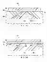 Fig. 10 - MEMS device with sloped support