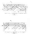 Fig. 11 - MEMS device with sloped support