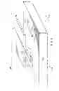 Fig. 13 - MEMS device with sloped support