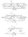 Fig. 16 - MEMS device with sloped support
