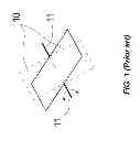 Fig. 02 - Asymmetrical deformable diffractive grating modulator