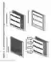 Fig. 22 - Fine pixel pitch electrophoretic display