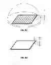 Fig. 13 - Optical controller containing dispensable electrophoretic fluid and method of dispersing same