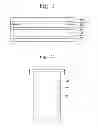 Fig. 03 - WINDOW MEMBER, METHOD OF MANUFACTURING THE SAME, AND DISPLAY DEVICE HAVING THE SAME