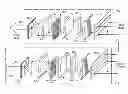 Fig. 01 - Two-dimensional wavelength-beam-combining of lasers using first-order grating stack
