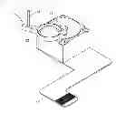 Fig. 01 - Adjustable and replaceable lens structure for portable electronic devices