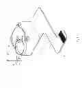 Fig. 02 - Adjustable and replaceable lens structure for portable electronic devices