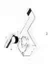 Fig. 09 - Adjustable and replaceable lens structure for portable electronic devices