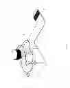 Fig. 11 - Adjustable and replaceable lens structure for portable electronic devices