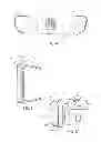 Fig. 03 - Rearview assembly with exposed carrier plate
