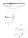 Fig. 04 - Rearview assembly with exposed carrier plate