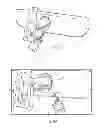 Fig. 05 - Rearview assembly with exposed carrier plate