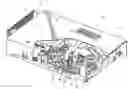 Fig. 01 - Head rotator assembly for tape drive