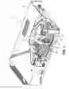 Fig. 02 - Head rotator assembly for tape drive