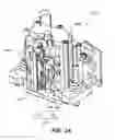 Fig. 03 - Head rotator assembly for tape drive