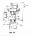 Fig. 05 - Head rotator assembly for tape drive