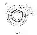 Fig. 09 - Motor and disk drive apparatus