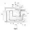 Fig. 12 - Motor and disk drive apparatus