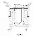 Fig. 16 - Motor and disk drive apparatus