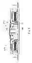 Fig. 18 - Motor and disk drive apparatus