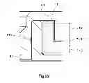 Fig. 23 - Motor and disk drive apparatus