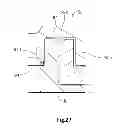 Fig. 28 - Motor and disk drive apparatus