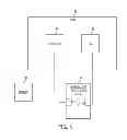 Fig. 04 - Alternator overvoltage protection circuit