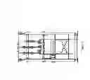 Fig. 03 - MODULAR SUBSTANTION FEEDER ASSEMBLY