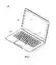 Fig. 02 - UPPER LID BODY OF LAPTOP