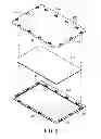 Fig. 03 - UPPER LID BODY OF LAPTOP