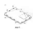 Fig. 08 - UPPER LID BODY OF LAPTOP