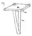 Fig. 01 - METHODS AND APPARATUS FOR THE RETENTION OF A PERSONAL ELECTRONIC DEVICE WITHIN A PHYSICAL INTERACTION DEVICE