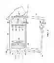 Fig. 04 - Mobile computing device dock station with headset jack heat pipe interface