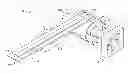 Fig. 01 - Thermal dissipative retractable flex assembly