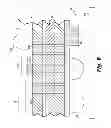 Fig. 10 - Direct metalization of electrical circuit structures