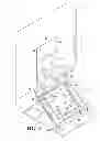 Fig. 02 - Display stand with latching mechanism