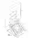 Fig. 09 - Display stand with latching mechanism
