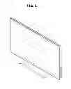 Fig. 02 - Hinge device and display apparatus with a hinge device using a sliding position