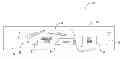 Fig. 01 - Mobile wireless communications device with RF shield and related methods