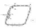 Fig. 01 - Rearview mirror assembly for vehicle