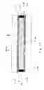 Fig. 08 - Rearview mirror assembly for vehicle