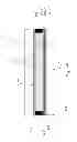 Fig. 09 - Rearview mirror assembly for vehicle