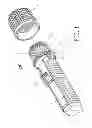 Fig. 02 - Flashlight tamper-proof structure