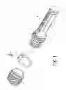 Fig. 02 - Flashlight Tamper-Proof Structure
