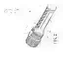 Fig. 03 - Flashlight Tamper-Proof Structure