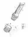 Fig. 04 - Flashlight Tamper-Proof Structure